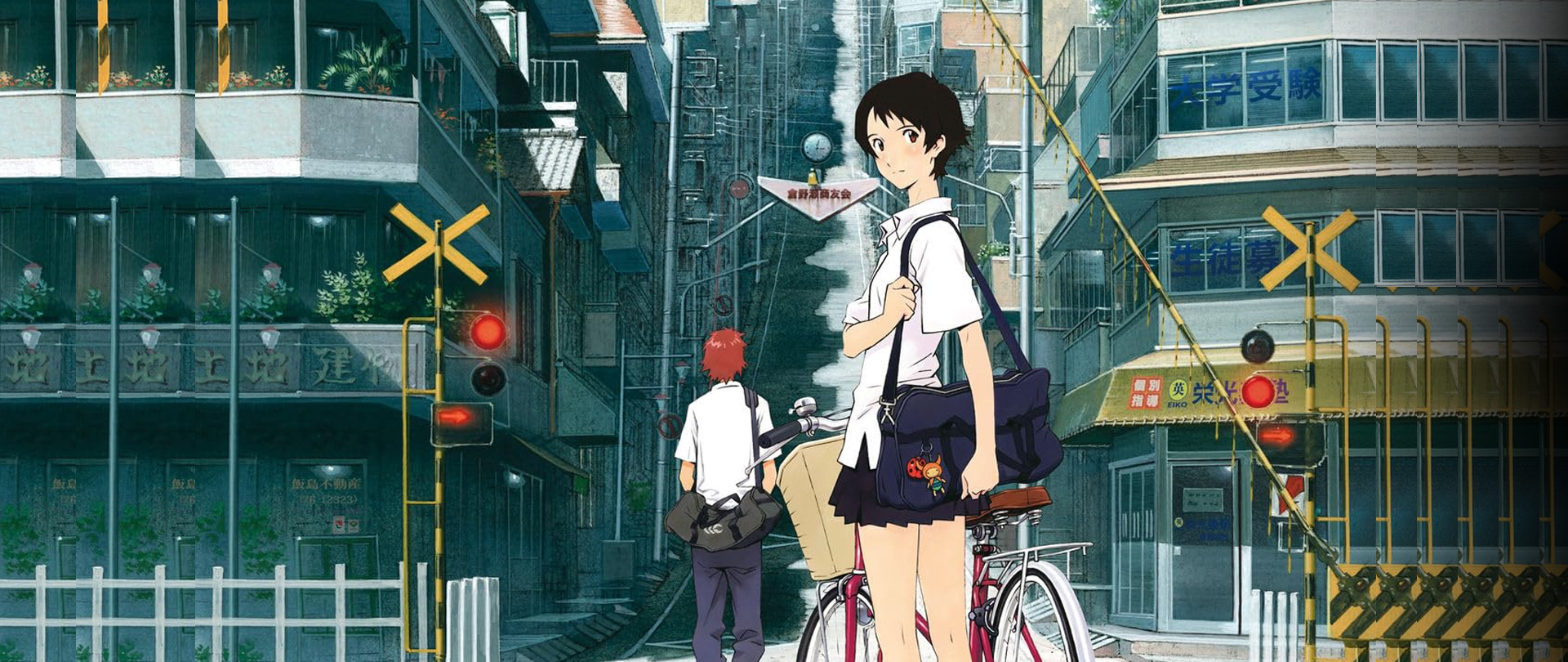 The Girl Who Leapt Through Time