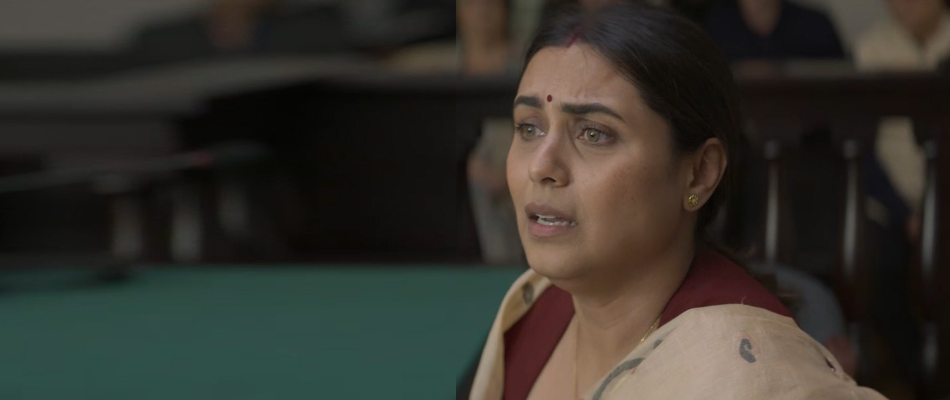 Mrs. Chatterjee VS Norway