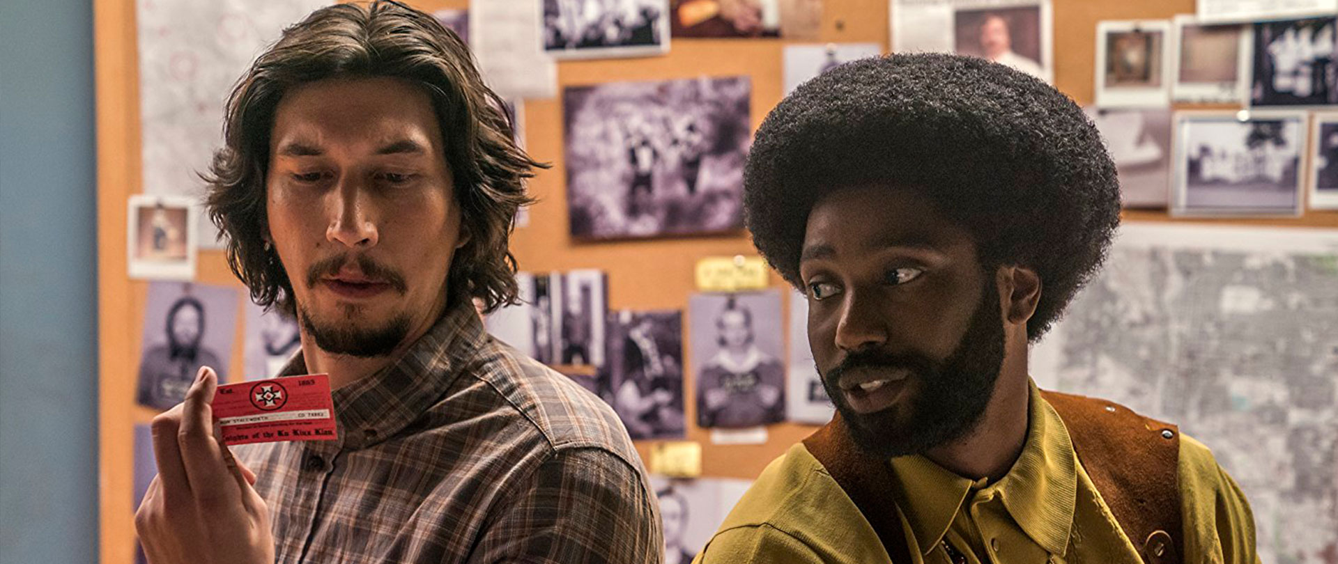 BlackKklansman