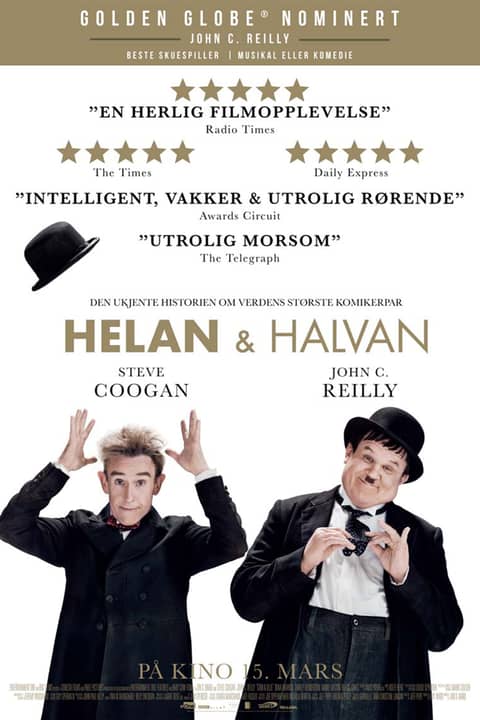 Helan & Halvan