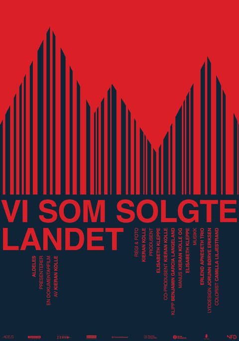 Vi som solgte landet