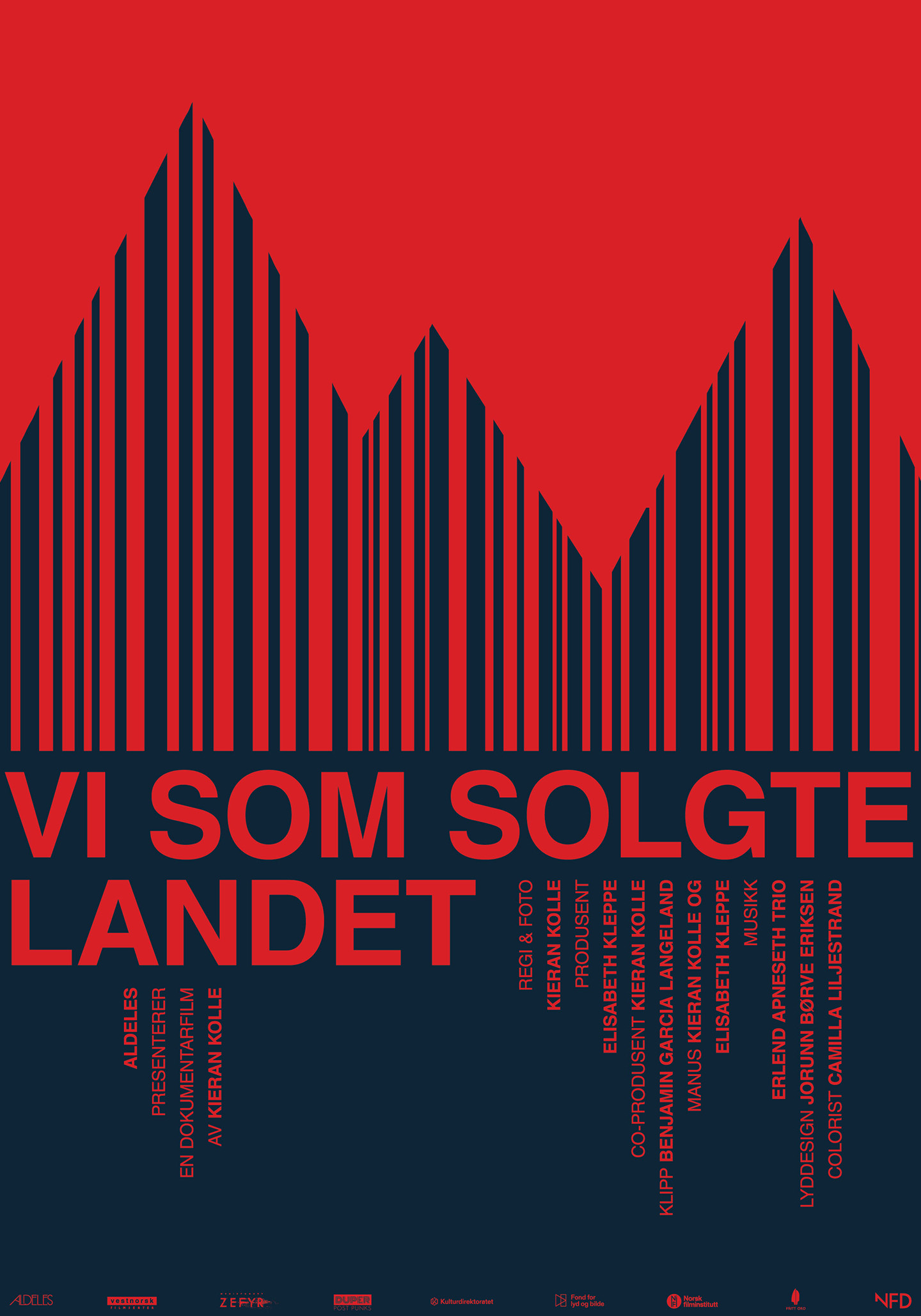 Vi som solgte landet
