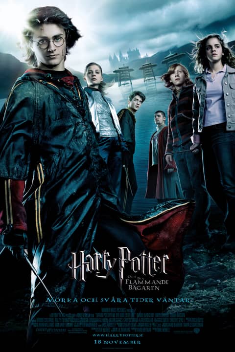 Harry Potter og ildbegeret