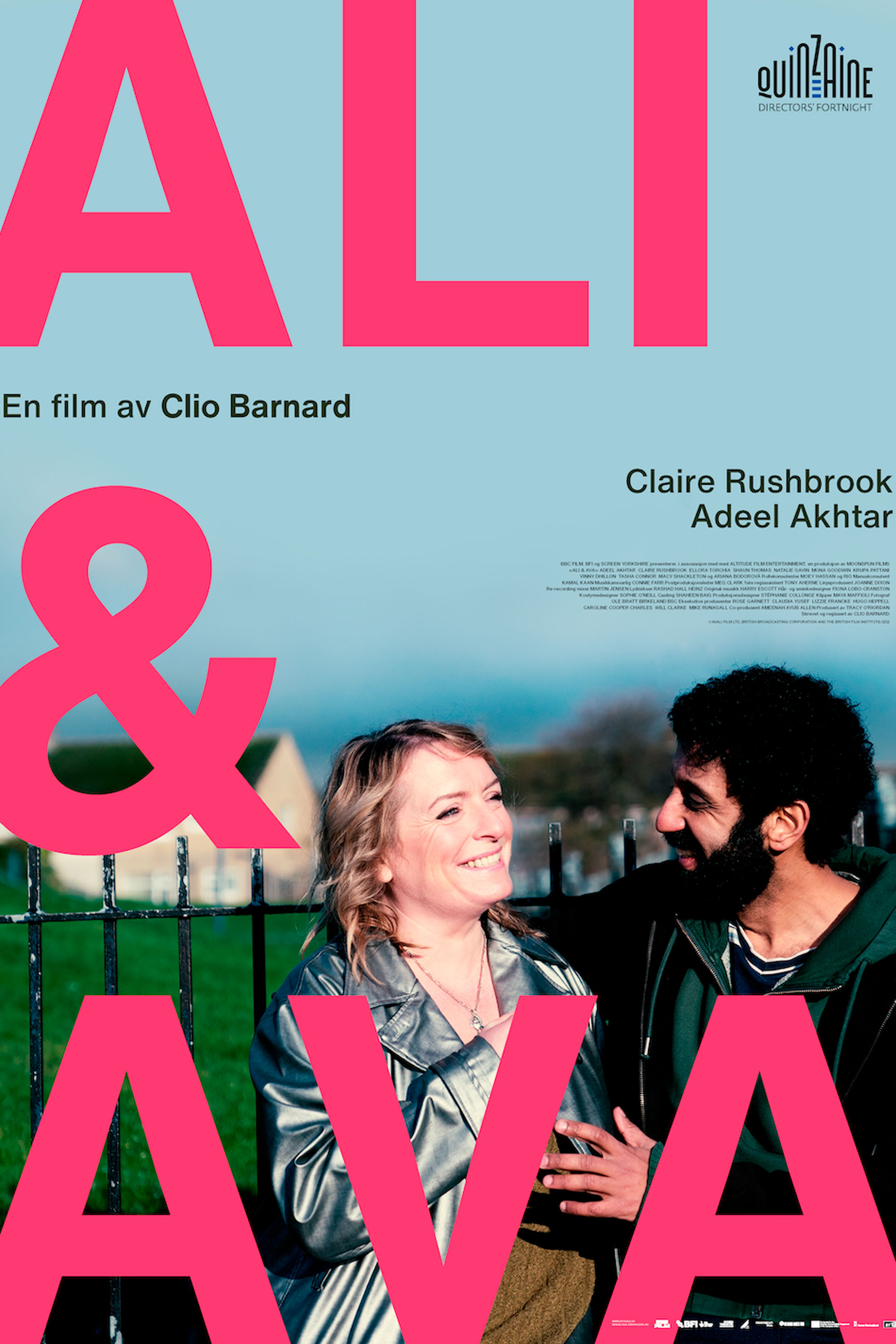 Ali & Ava