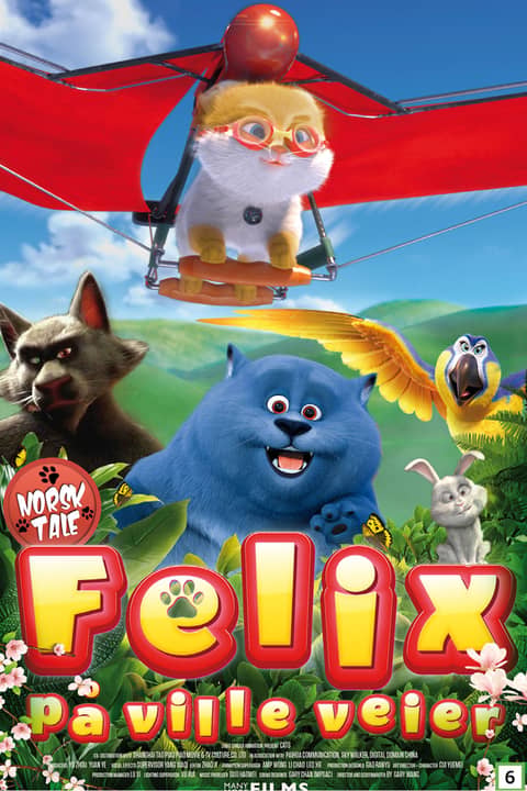 Felix på ville veier