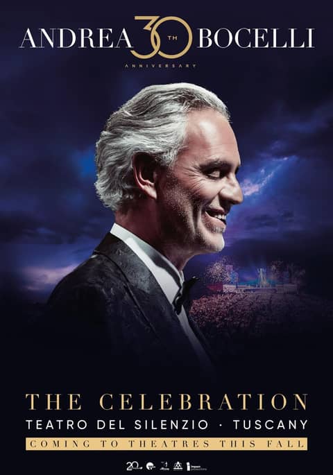 Andrea Bocelli 30: The Celebration