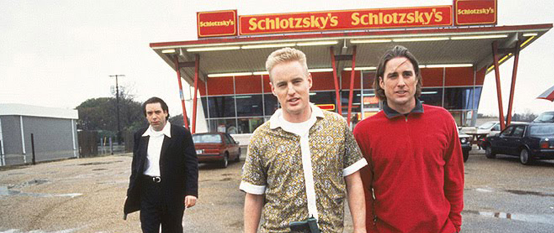 Bottle Rocket (Cinemateket)