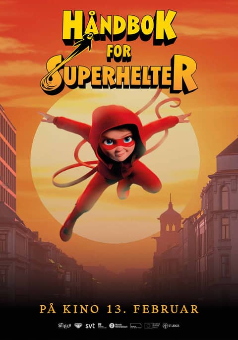 Håndbok for superhelter