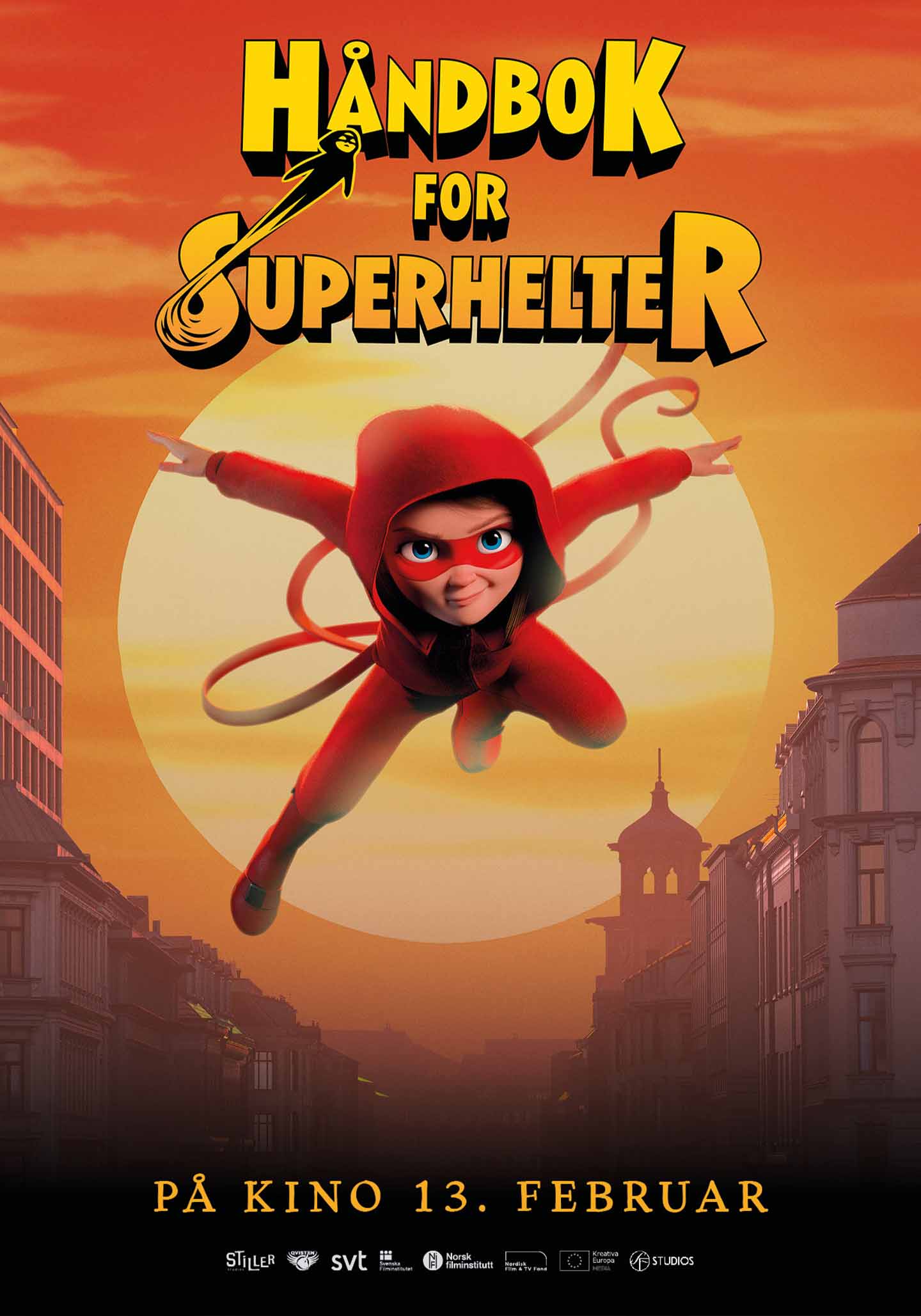 Håndbok for superhelter