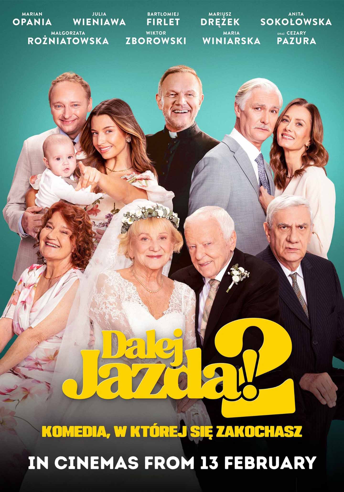 Dalej Jazda 2