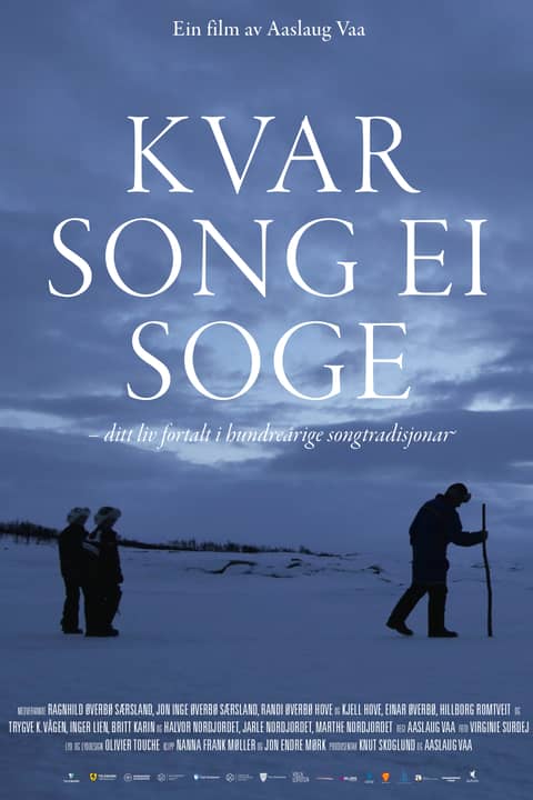Kvar song ei soge
