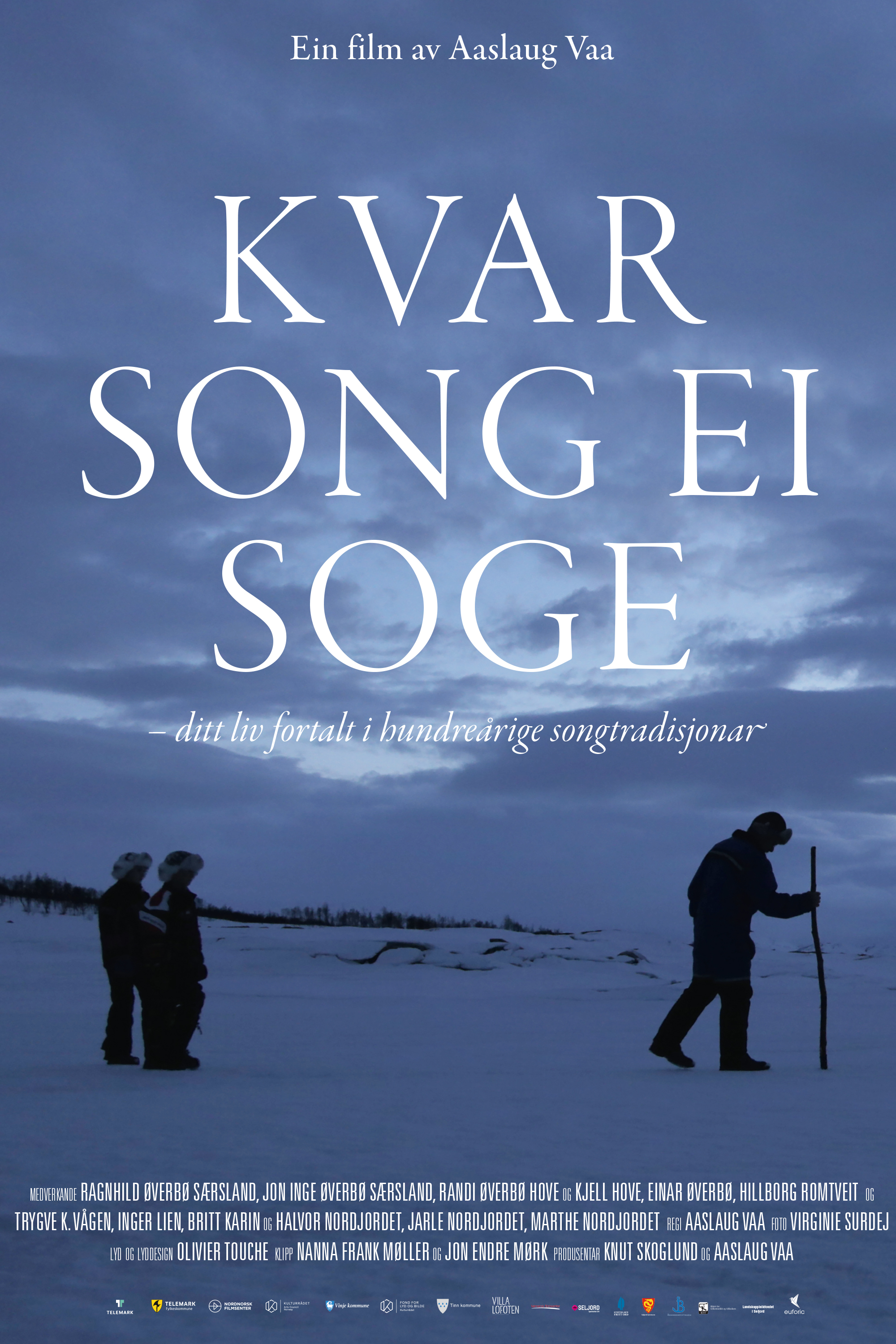 Kvar song ei soge