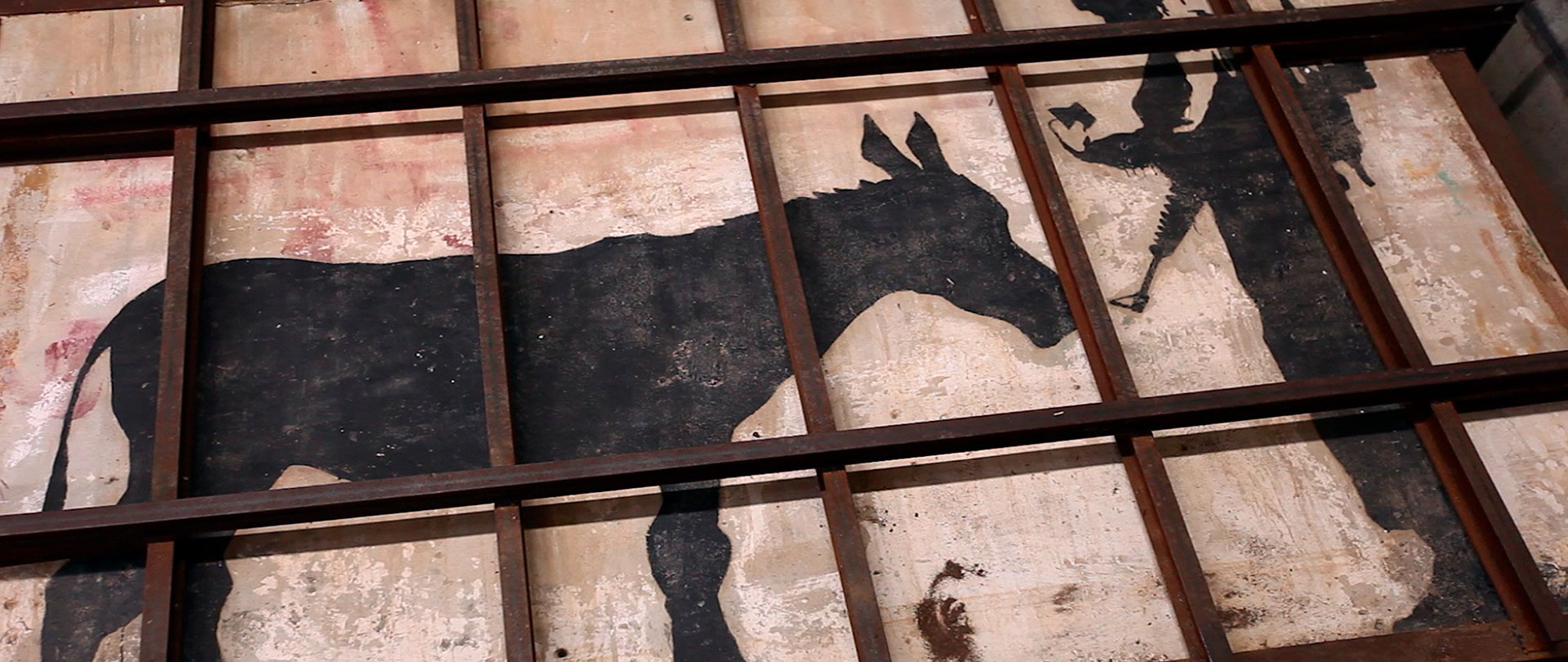 The Man Who Stole Banksy