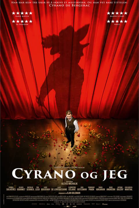 Cyrano og jeg
