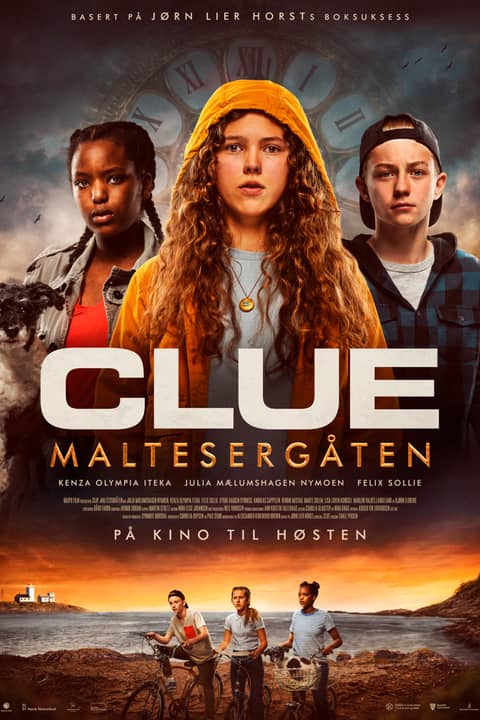 Clue: Maltesergåten