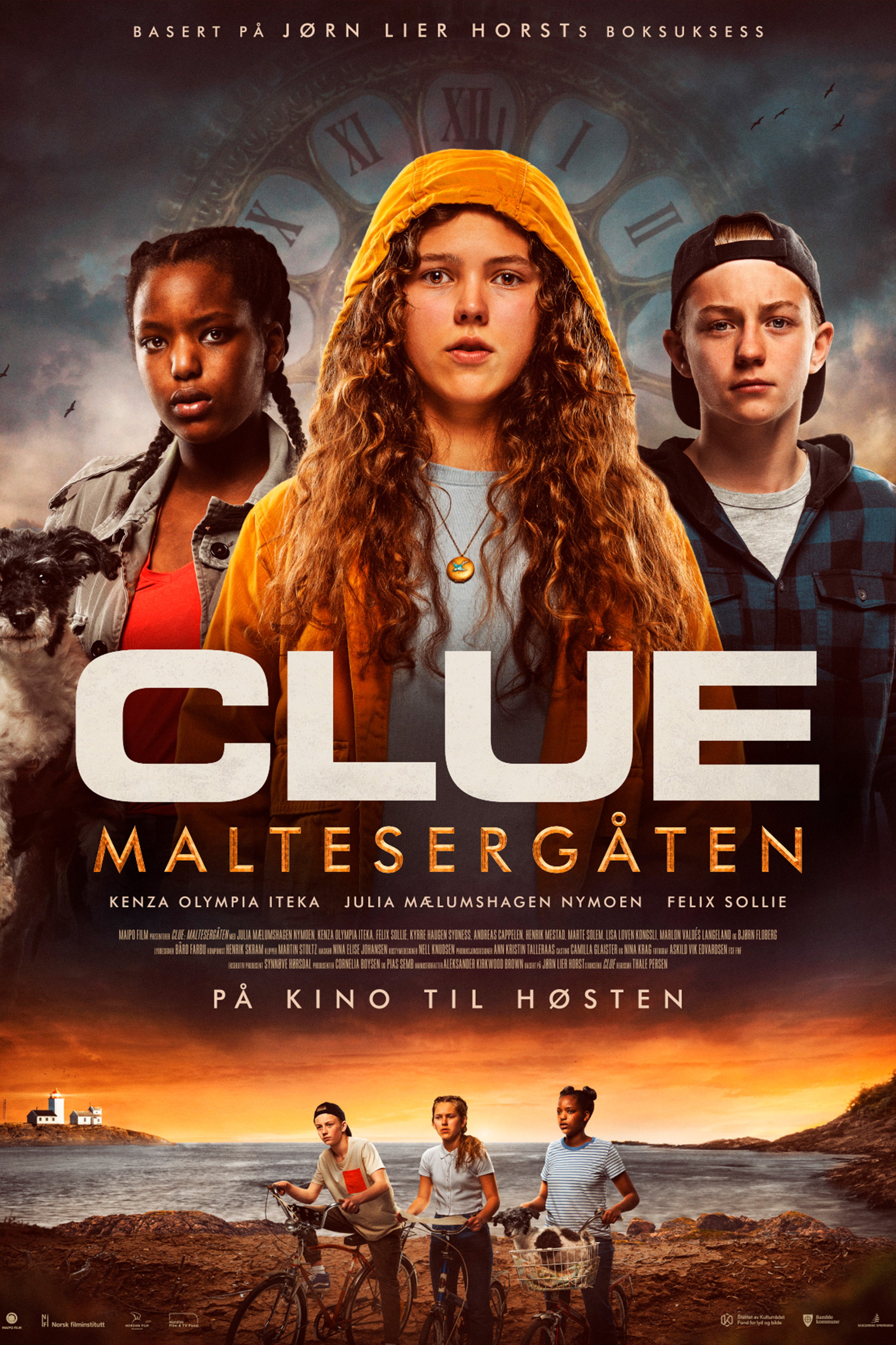 Clue: Maltesergåten