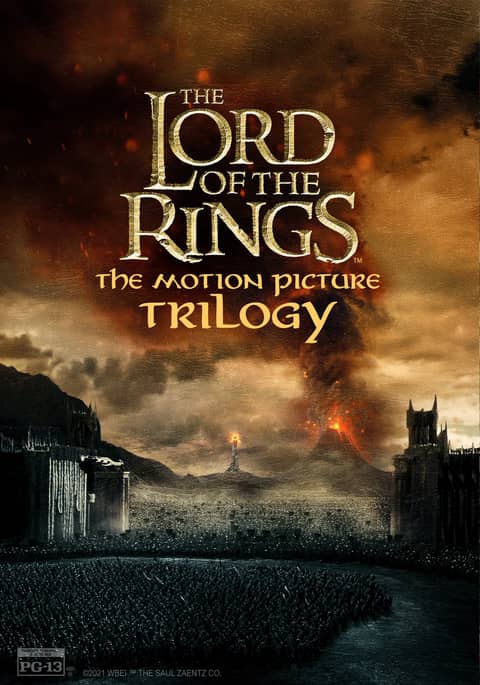 Ringenes Herre: Trilogien Extended Edition