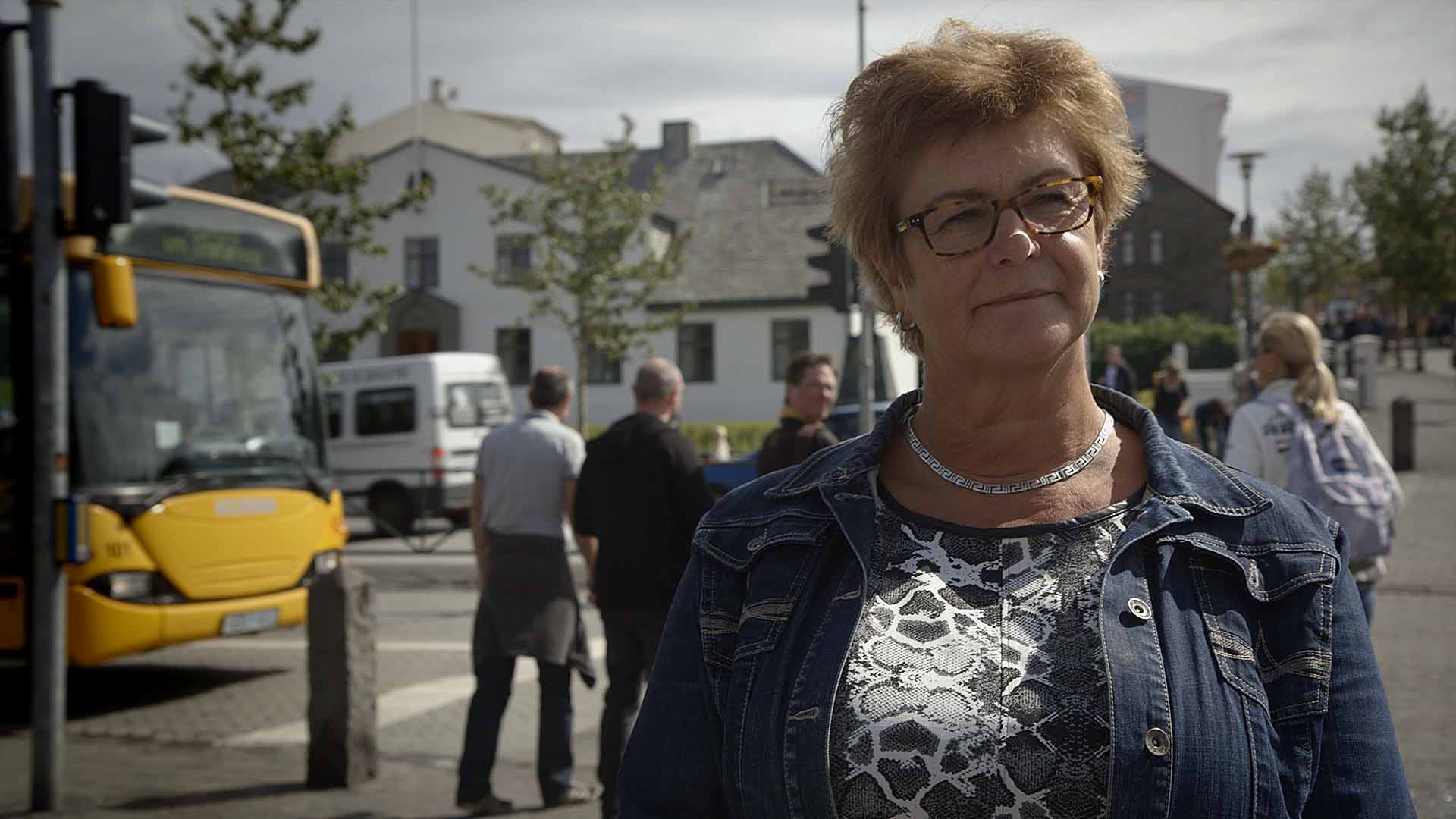 En dag uten kvinner