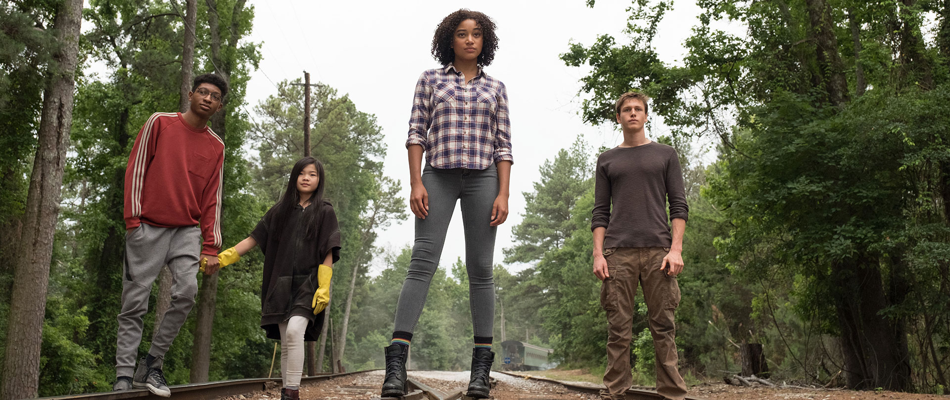 The Darkest Minds