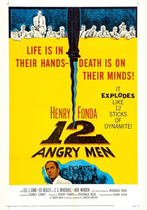 12 Angry Men