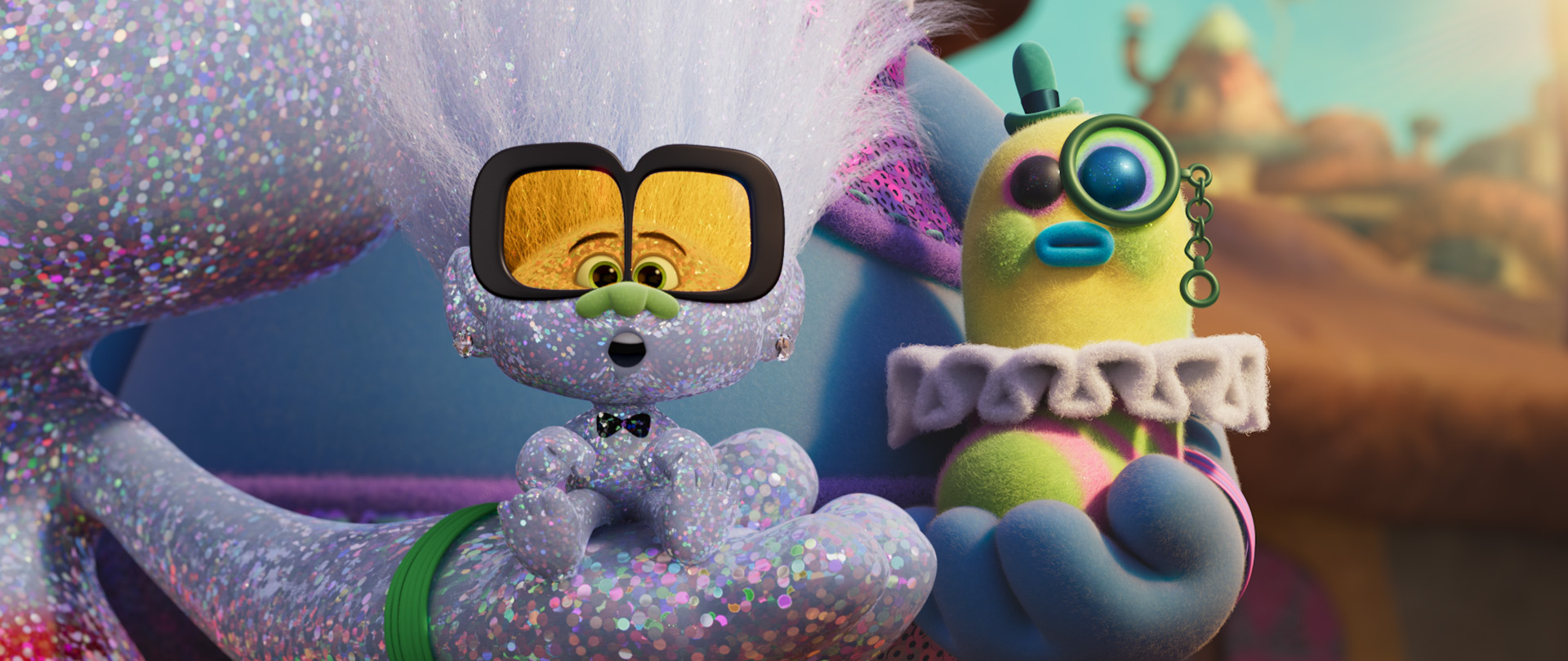 Trolls trommer sammen (Norsk tale)