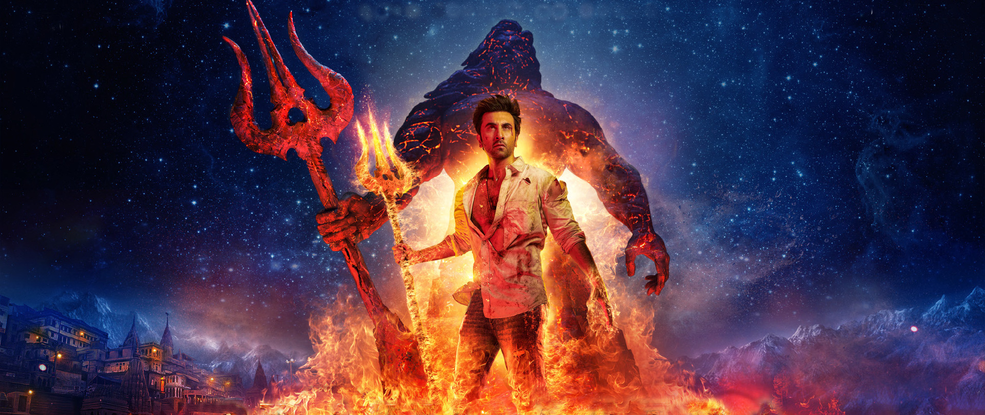 Brahmastra Part One: Shiva - telugu