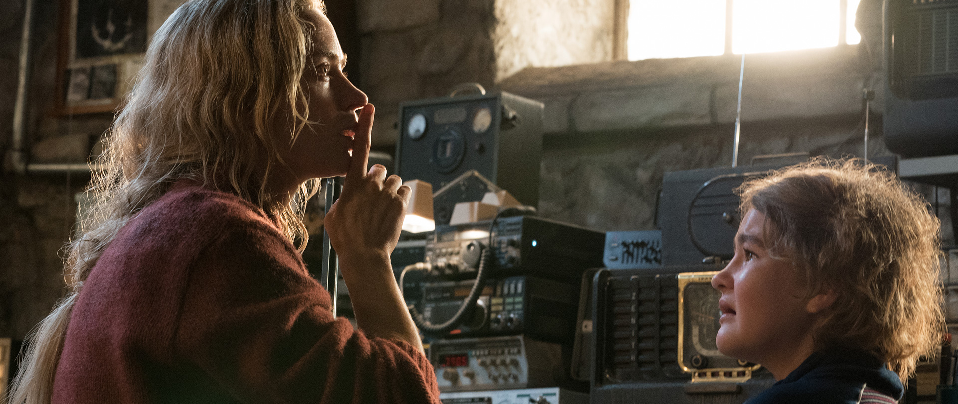 A Quiet Place