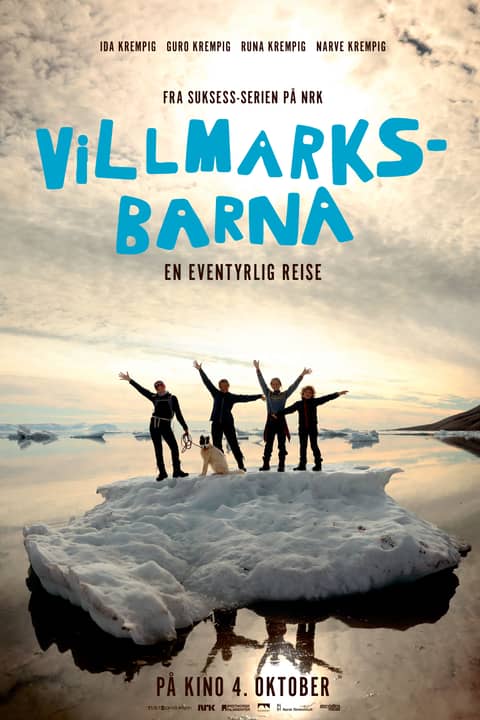 Villmarksbarna - En eventyrlig reise