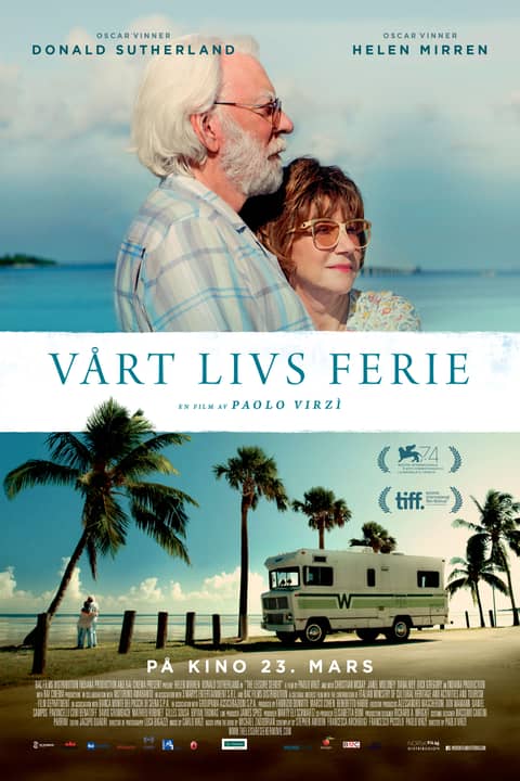 Vårt livs ferie
