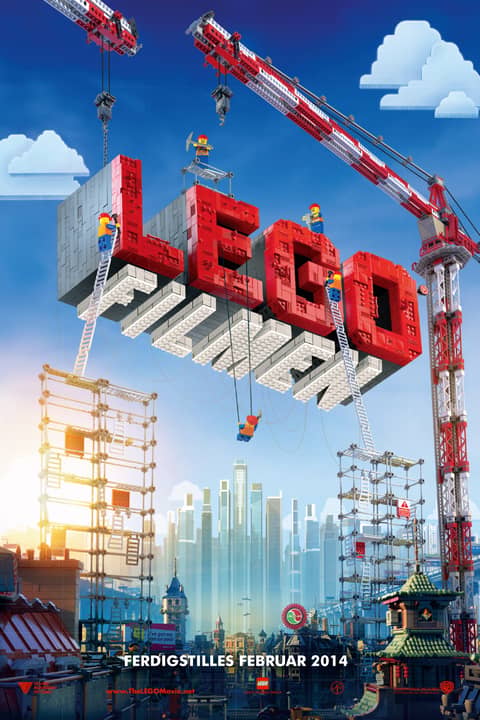 Lego®filmen
