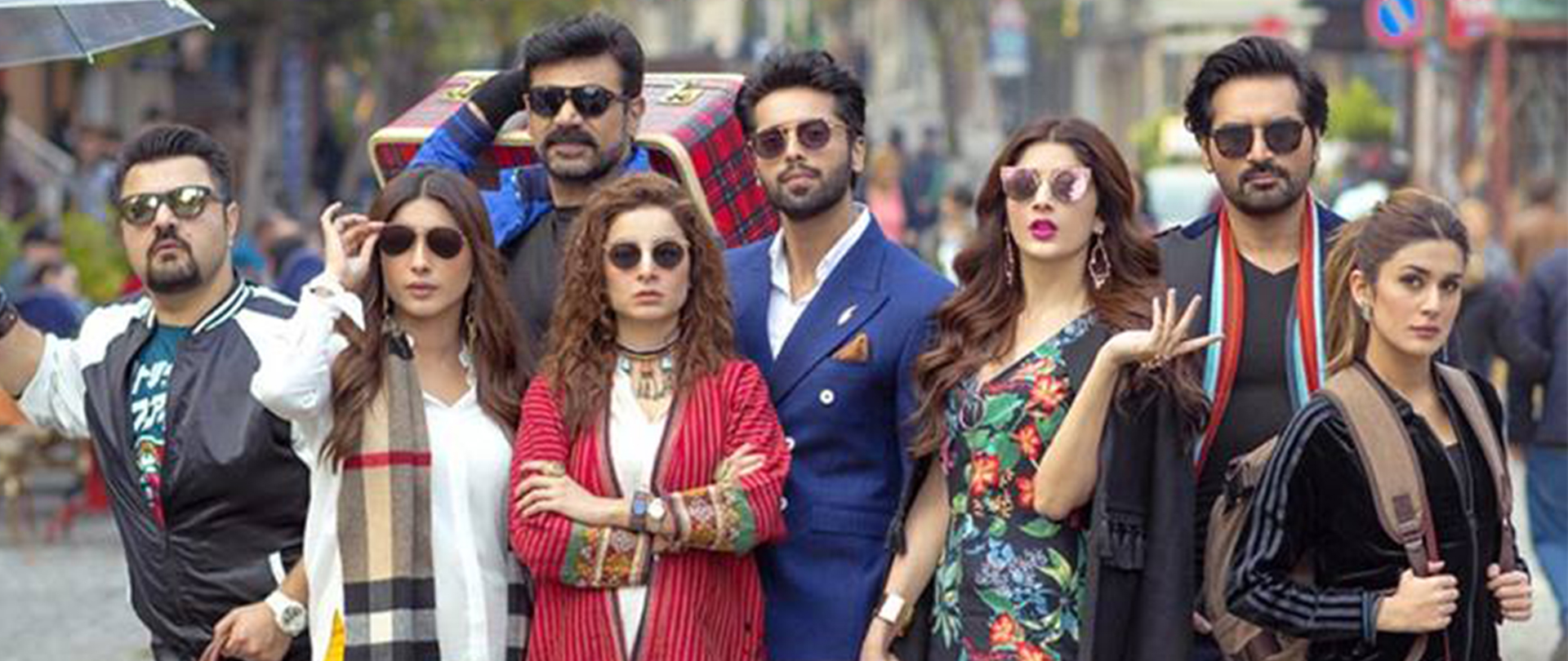 Jawani Phir Nahi Ani 2