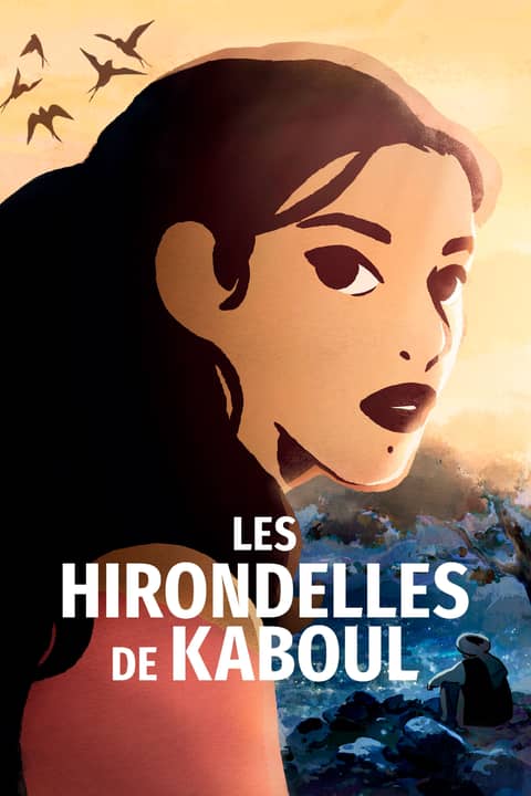 Les Hirondelles de Kaboul - Cinemateket