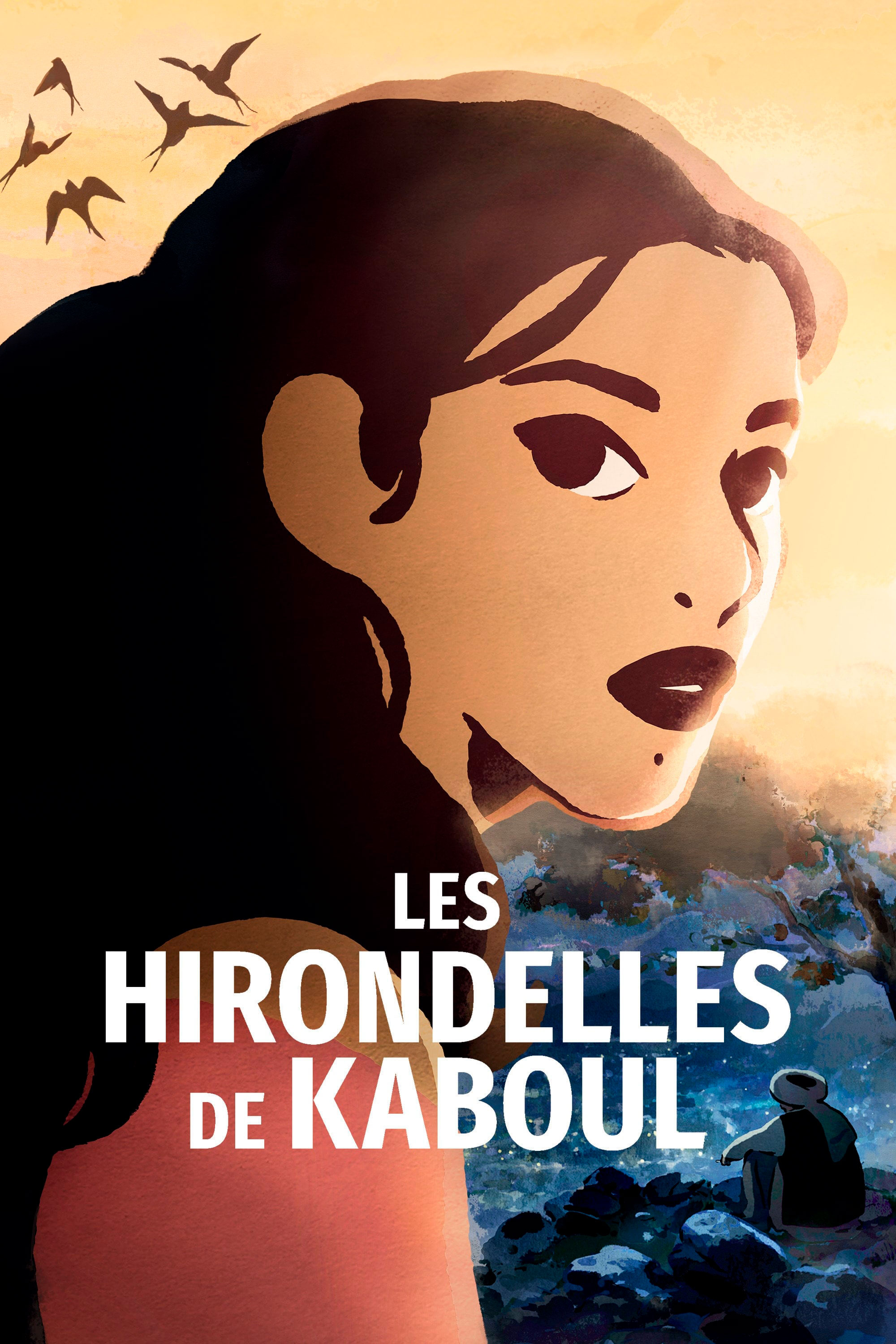 Les Hirondelles de Kaboul - Cinemateket
