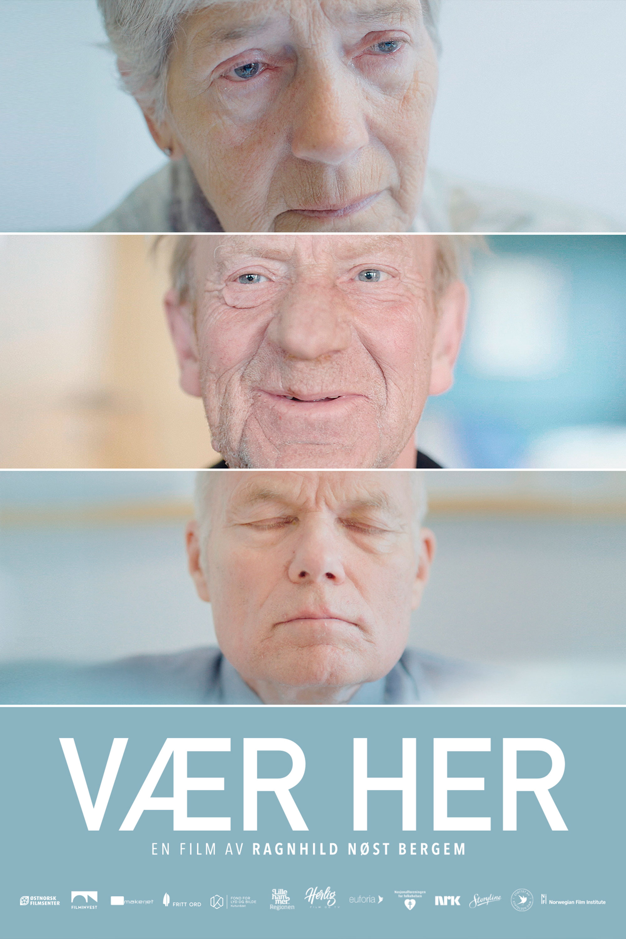 Vær her