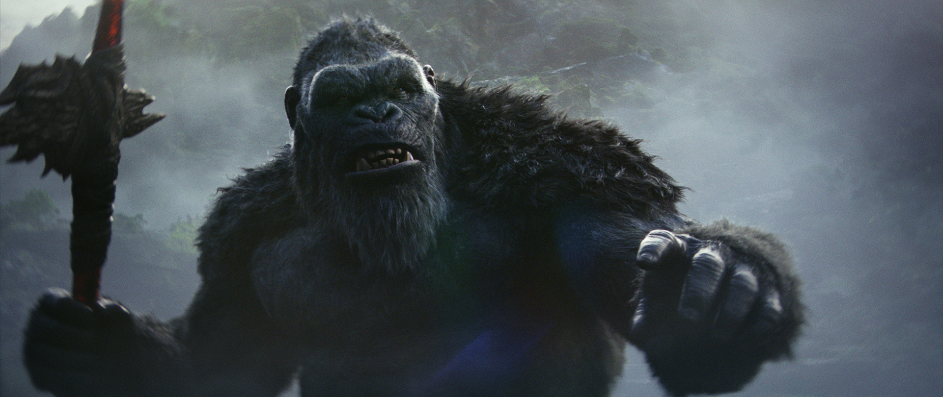 Godzilla x Kong: The New Empire