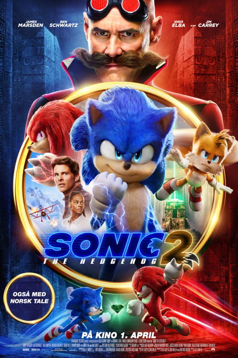 Sonic the Hedgehog 2