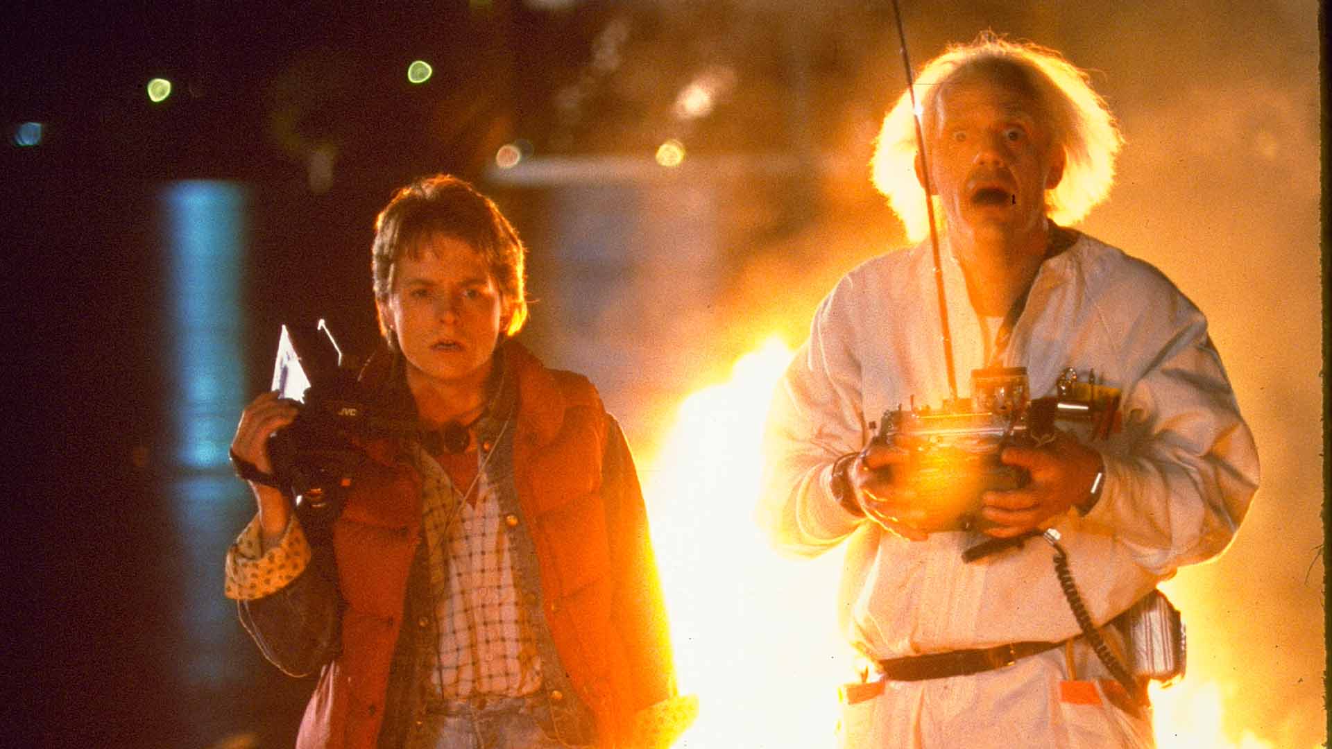 Back to the Future - 40-årsjubileum