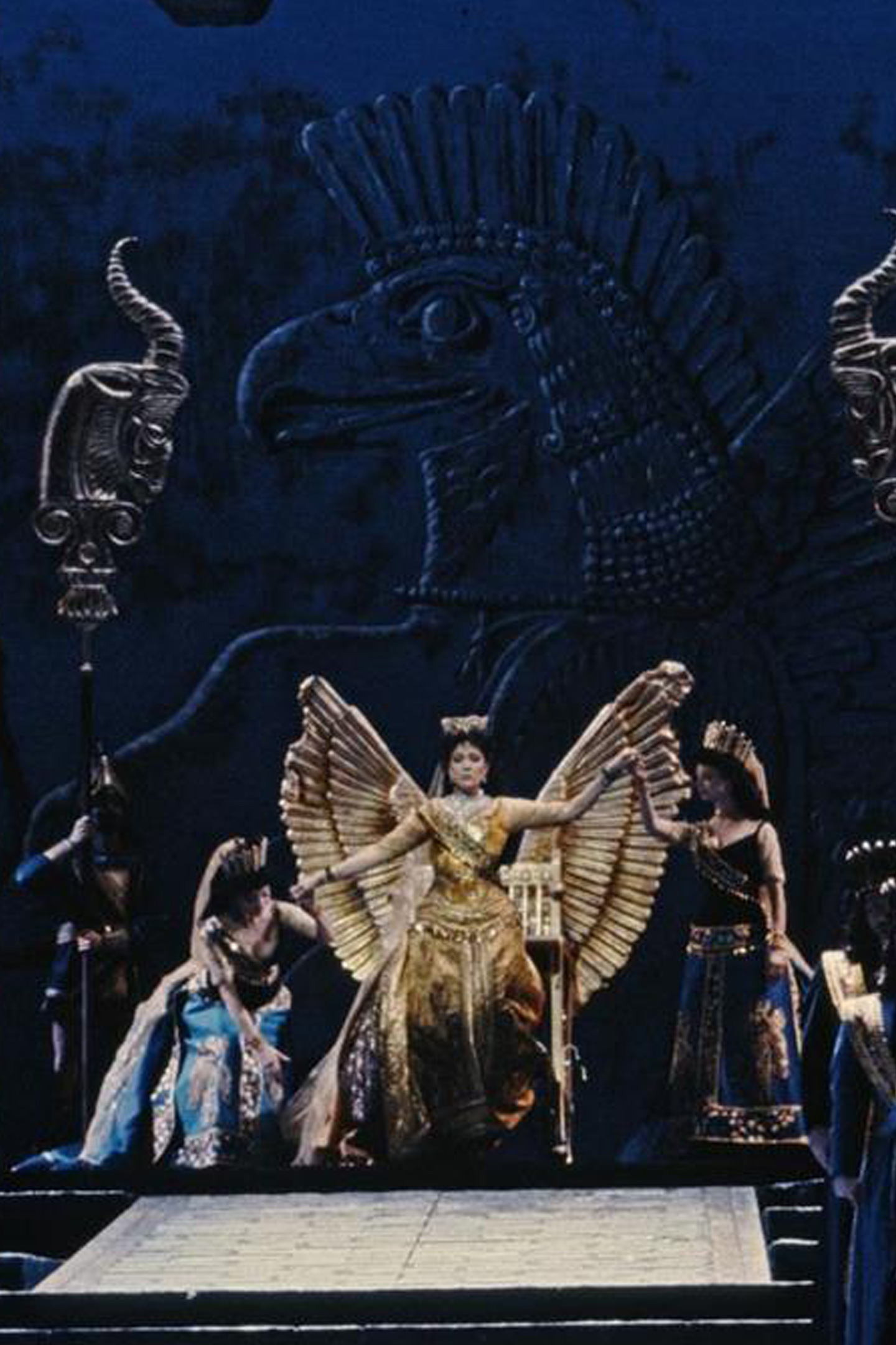 Semiramide (The Met)