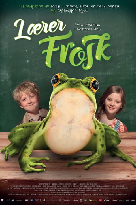Lærer Frosk