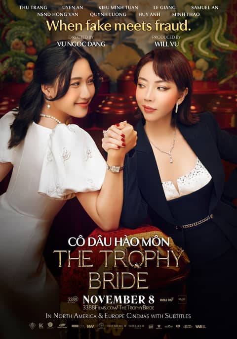 The Trophy Bride (Co Dau Hao Mon)