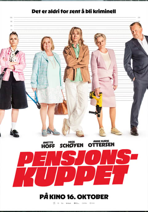 Pensjonskuppet