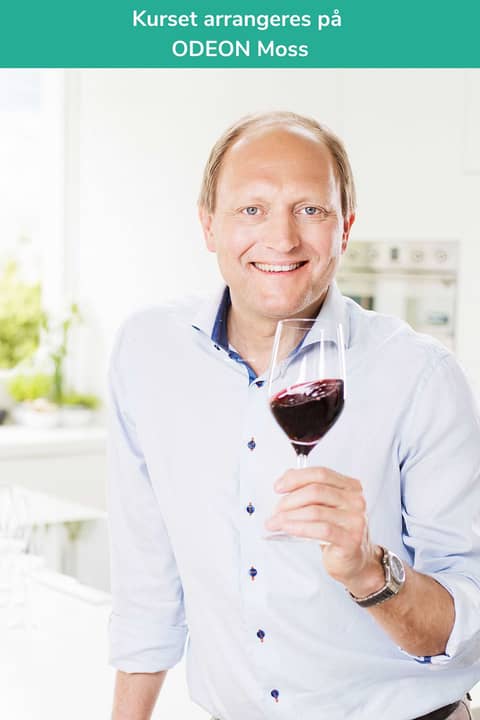 En vinreise i Frankrike med Christer Berens