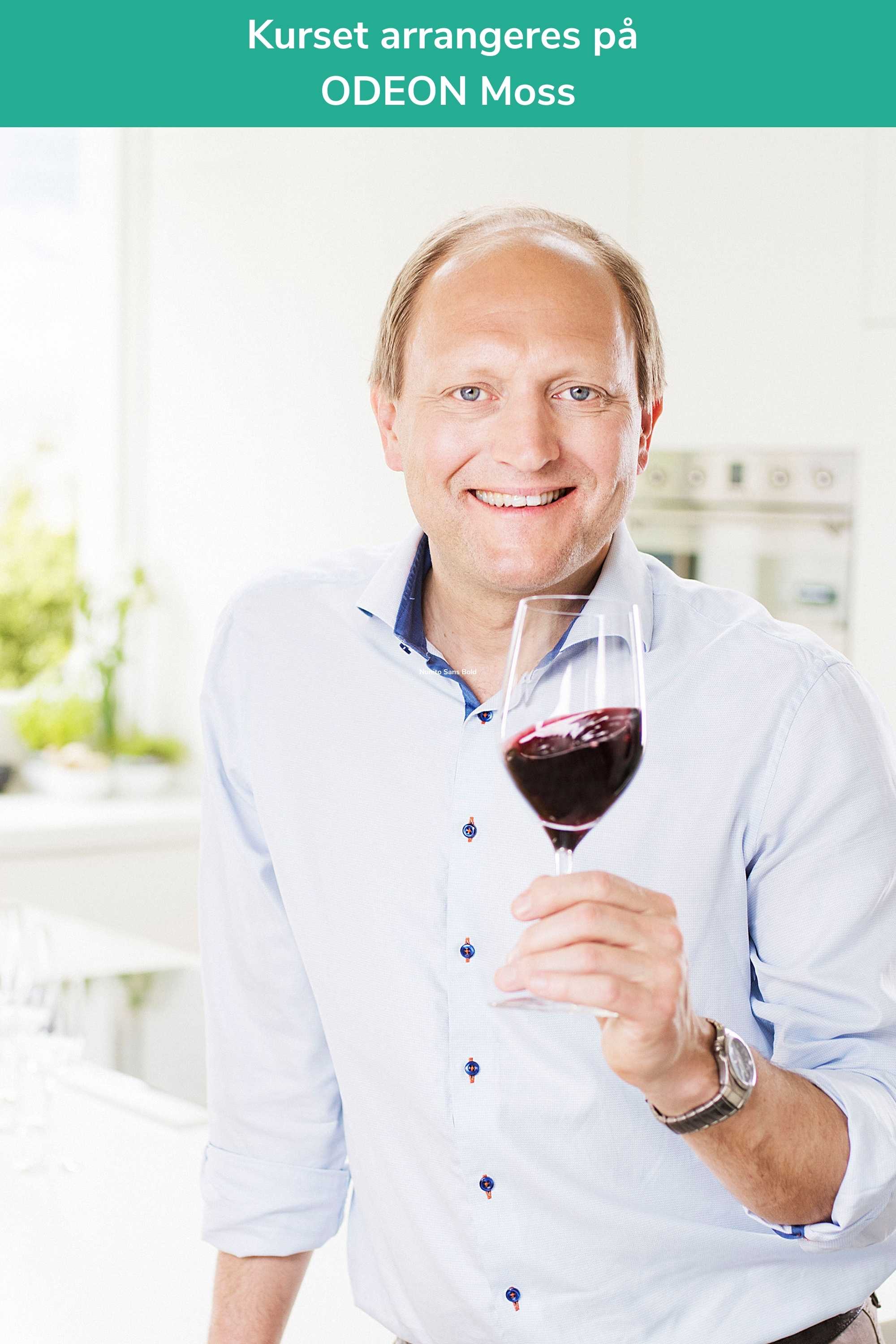 En vinreise i Frankrike med Christer Berens