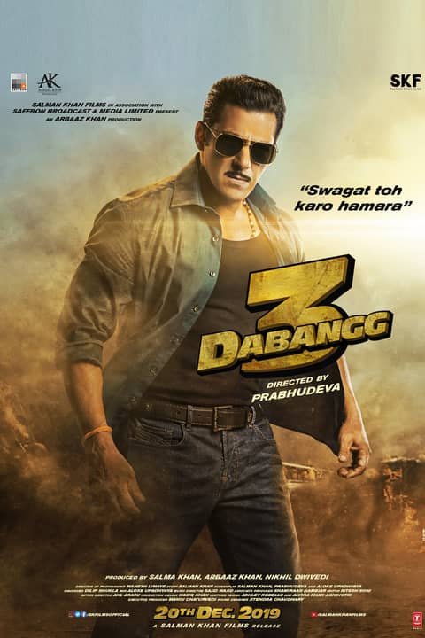 Dabangg 3