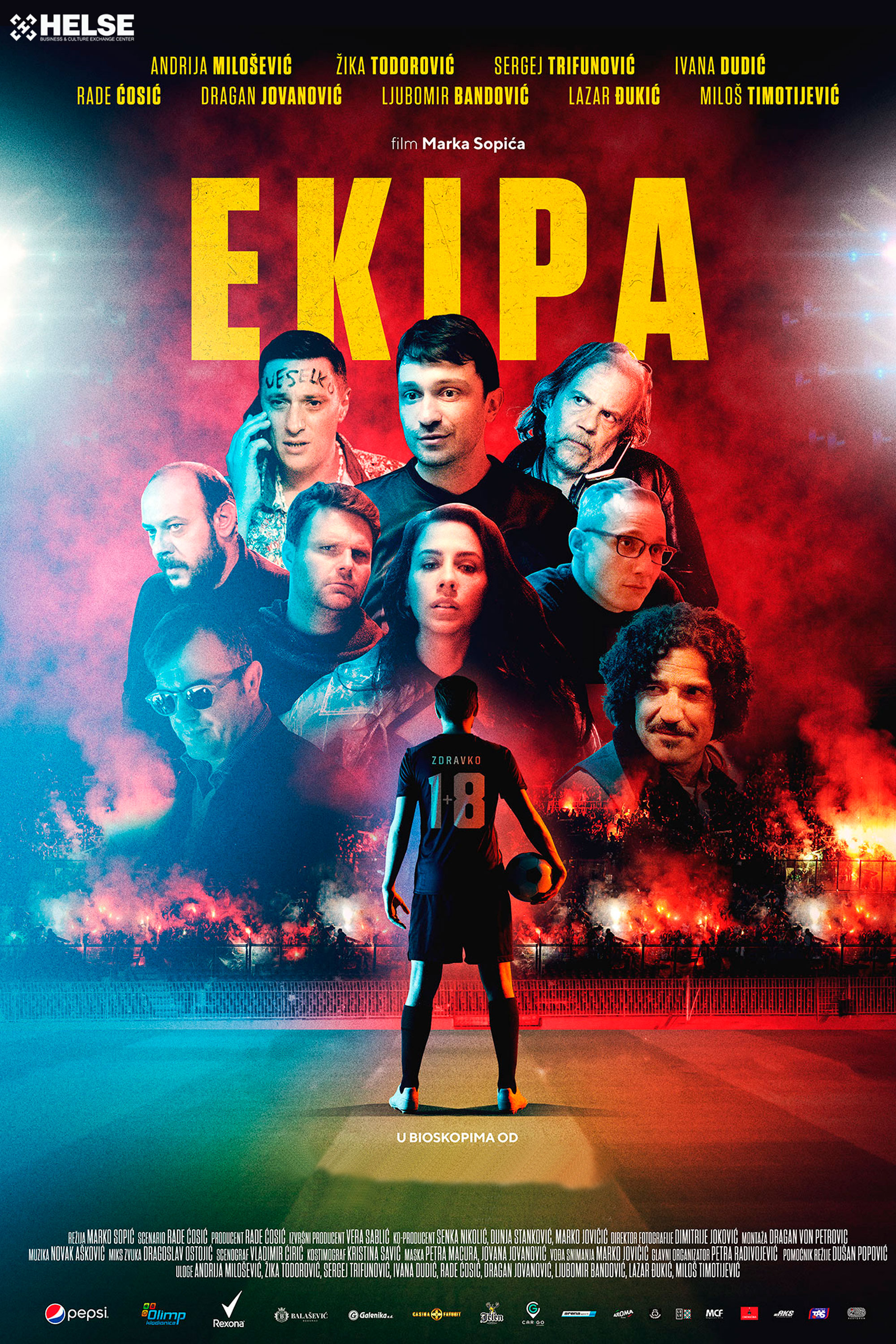 Ekipa