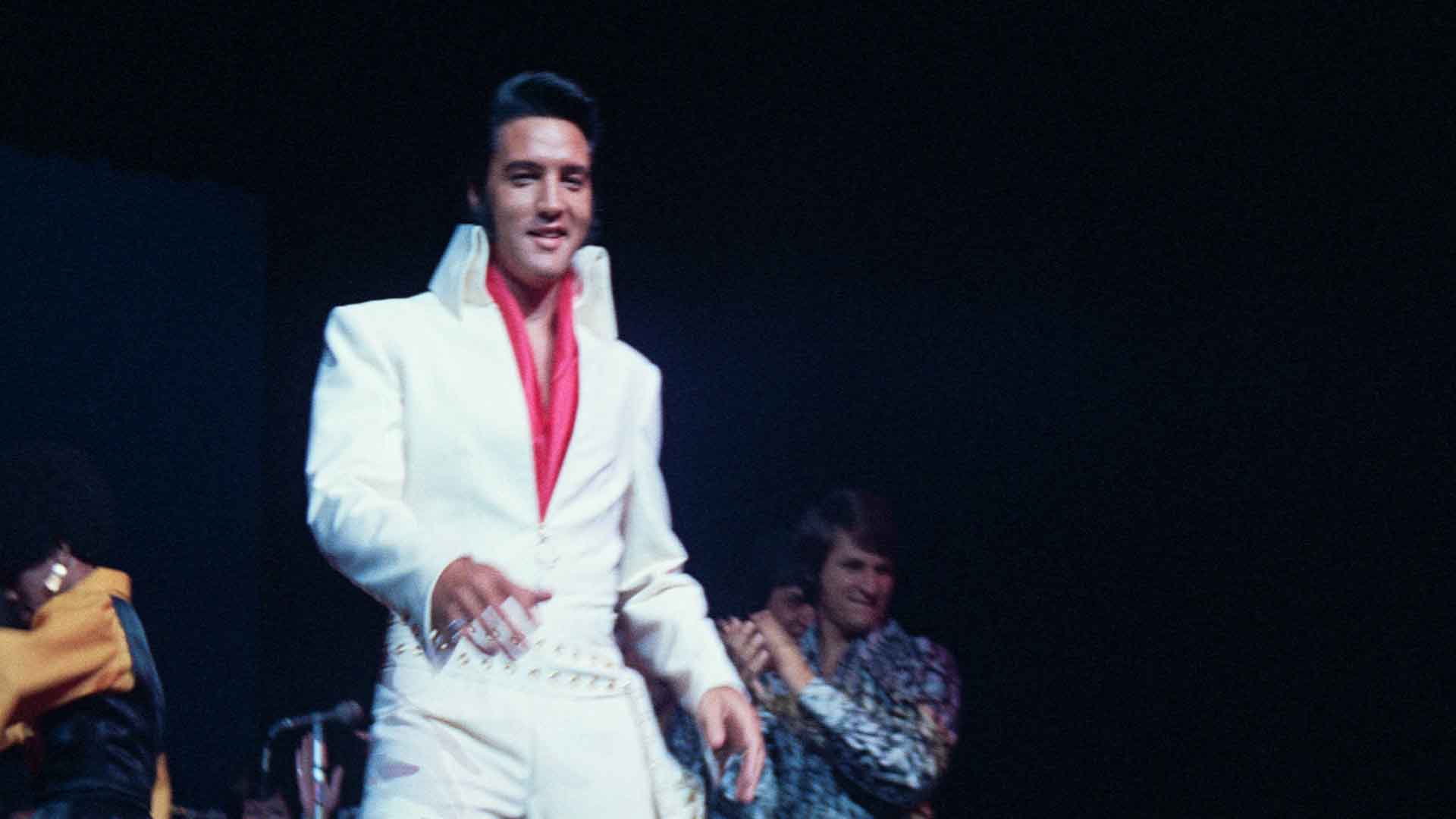 EPiC: Elvis Presley in Concert
