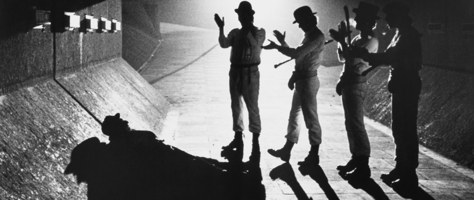 A Clockwork Orange