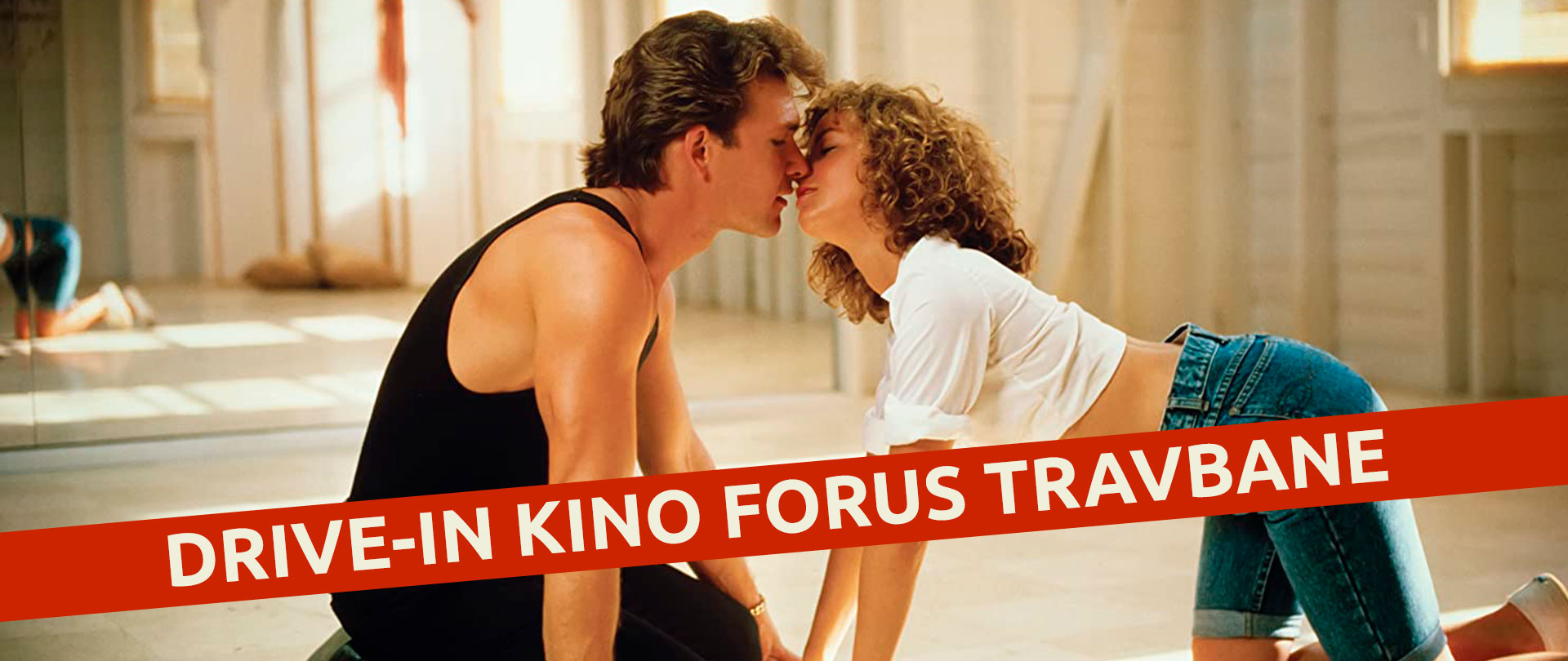 Dirty Dancing - Drive-in Forus travbane