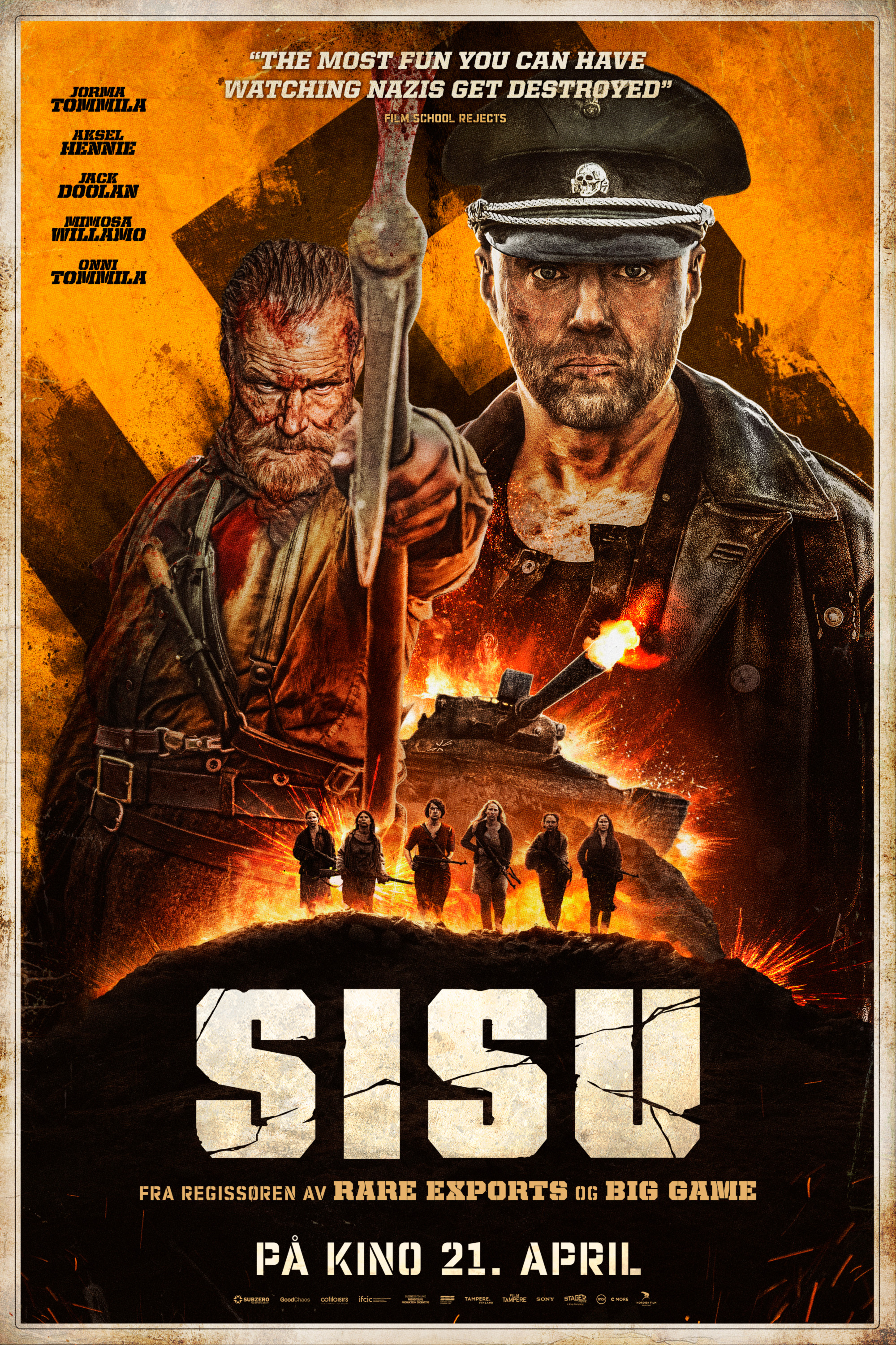 Sisu