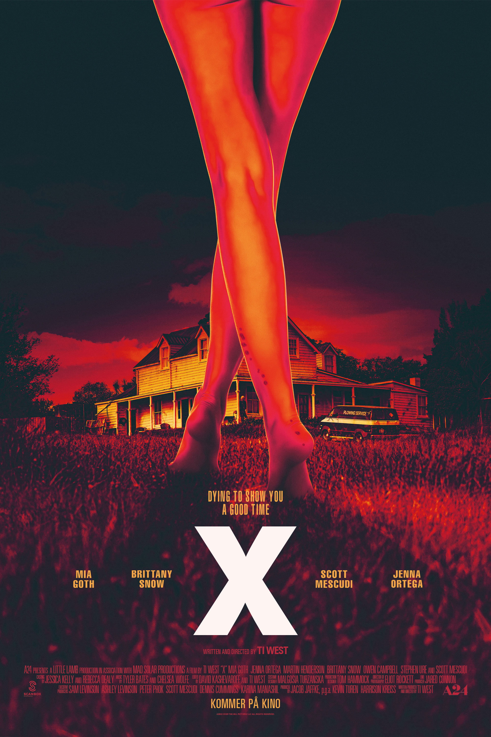 X